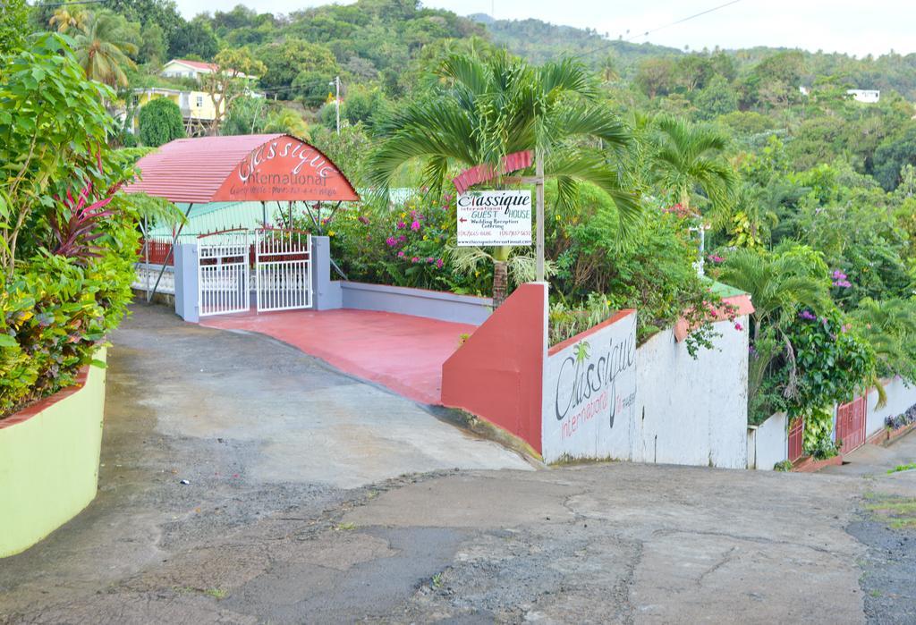 Classique International In Dominica Marigot Dış mekan fotoğraf