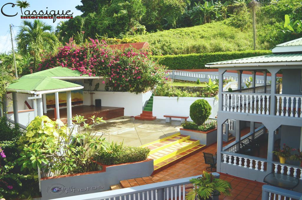Classique International In Dominica Marigot Dış mekan fotoğraf
