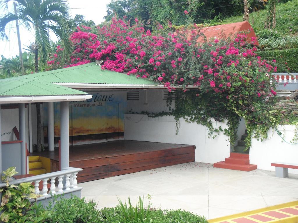 Classique International In Dominica Marigot Dış mekan fotoğraf