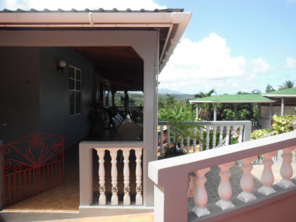 Classique International In Dominica Marigot Oda fotoğraf