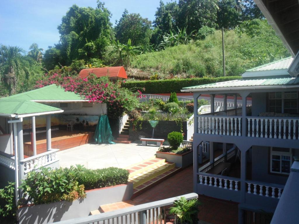 Classique International In Dominica Marigot Dış mekan fotoğraf