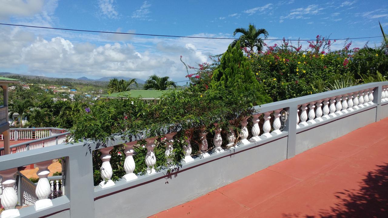 Classique International In Dominica Marigot Dış mekan fotoğraf