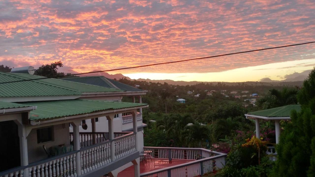 Classique International In Dominica Marigot Dış mekan fotoğraf